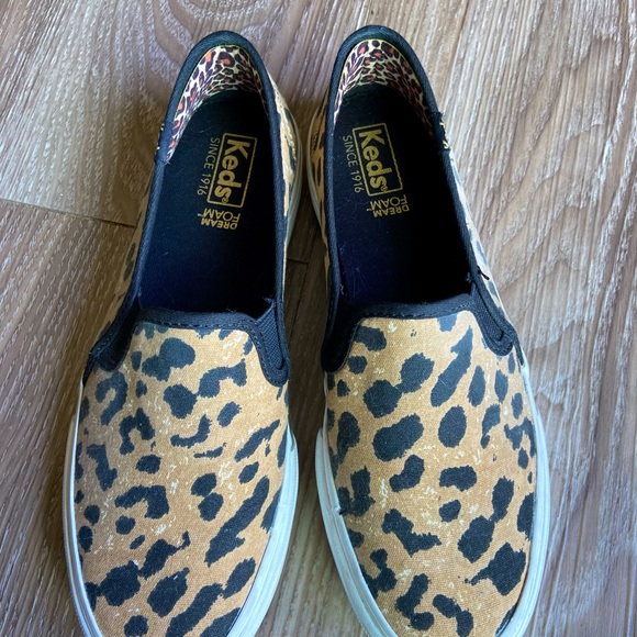 Keds Double Decker Canvas Slip- on Sneaker - Picture 6 of 6